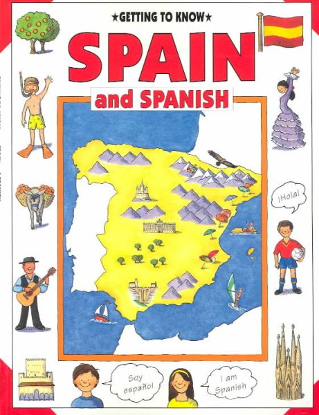 Getting to Know Spain and Spanish cover