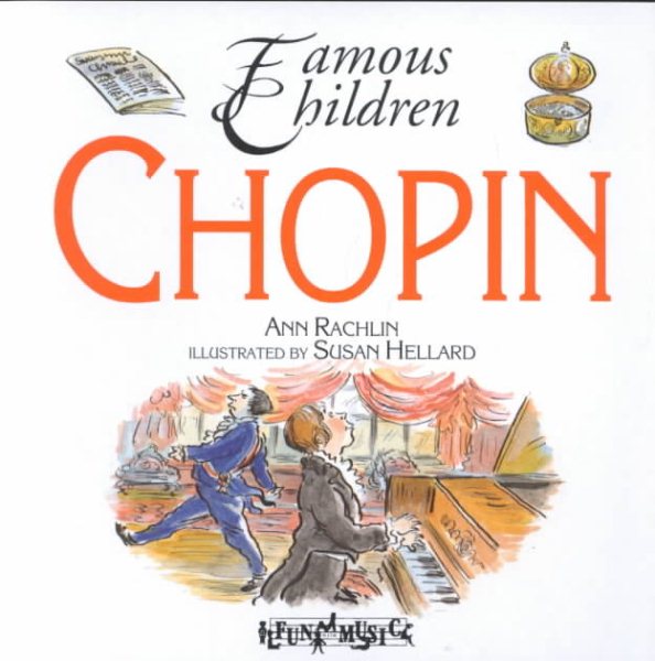Chopin (Famous Children Series) cover