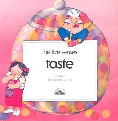 Taste (The Five Senses Series) cover