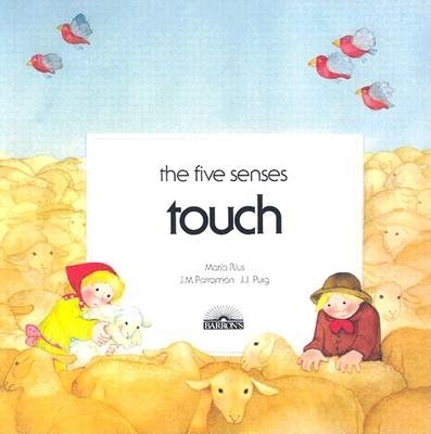 Touch (The Five Senses Series) cover