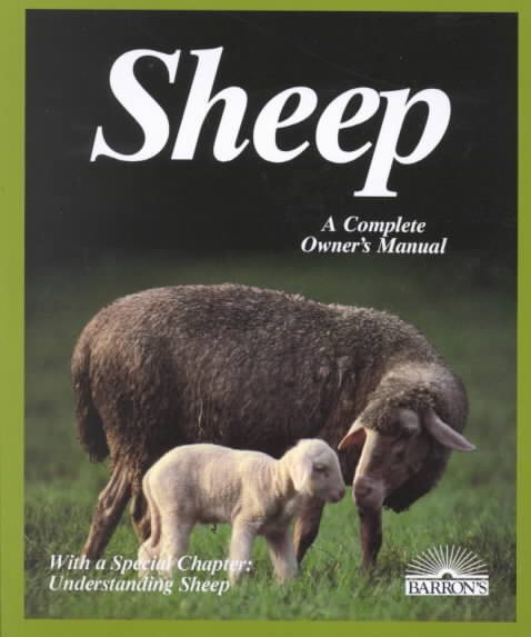 Sheep (Complete Pet Owner's Manuals) cover
