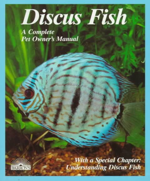 Discus Fish cover