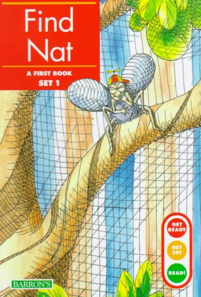 Find Nat (Get Ready, Get Set, Read!/Set 1) cover