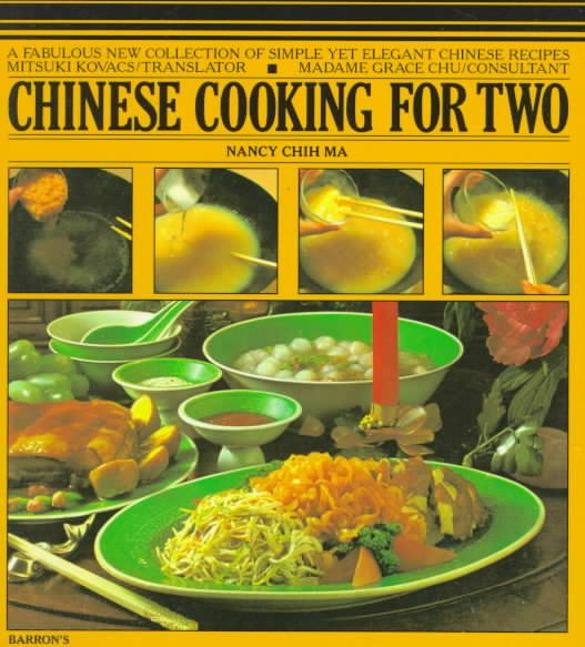 Chinese Cooking for Two cover
