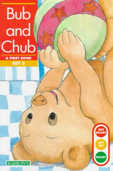 Bub and Chub (Get Ready...Get Set...Read! first book set 2) cover