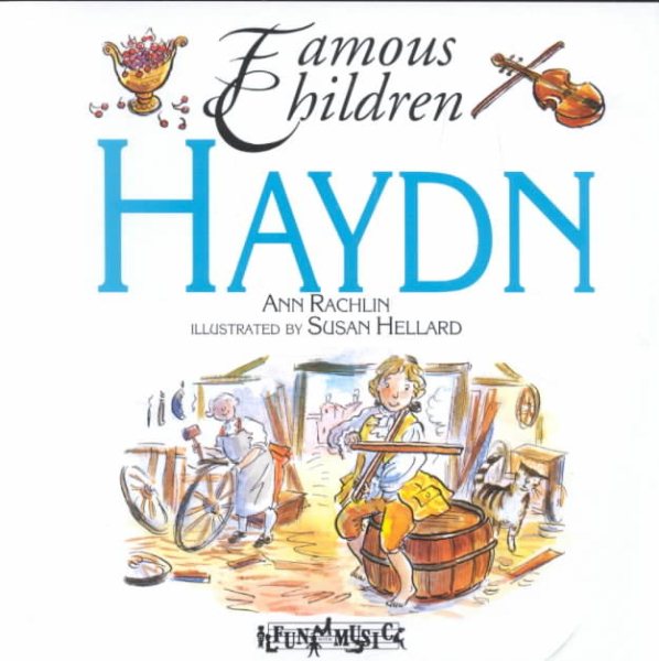 Haydn (Famous Children Series) cover