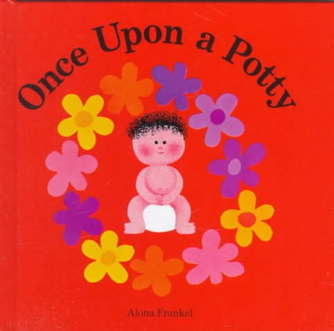 Once Upon a Potty : His cover
