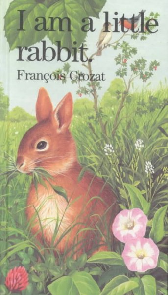 I Am a Little Rabbit (Little Animal Books) cover