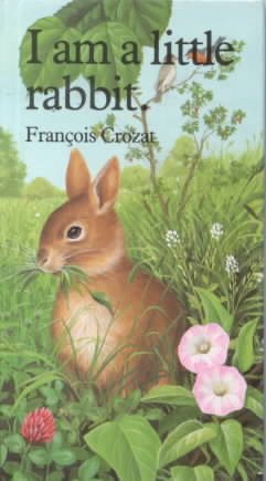 I Am a Little Rabbit (Little Animal Miniature) cover