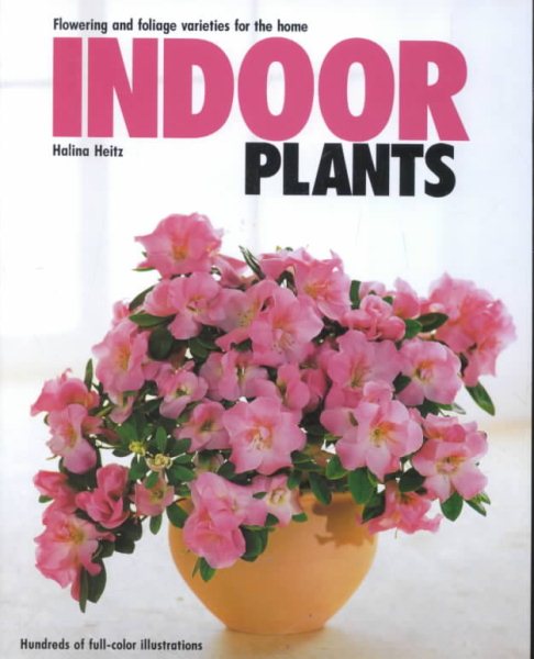 Indoor Plants cover