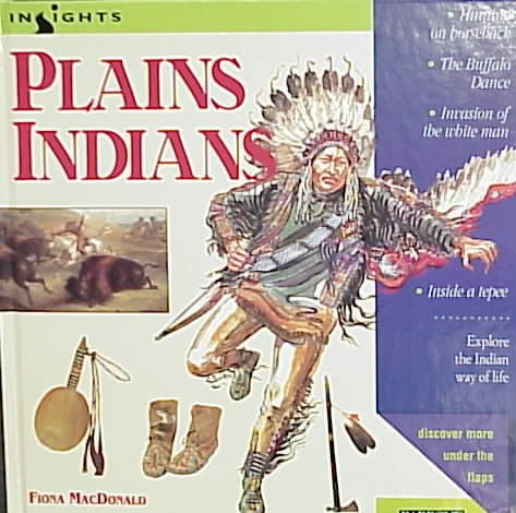 Plains Indians (Insights) cover