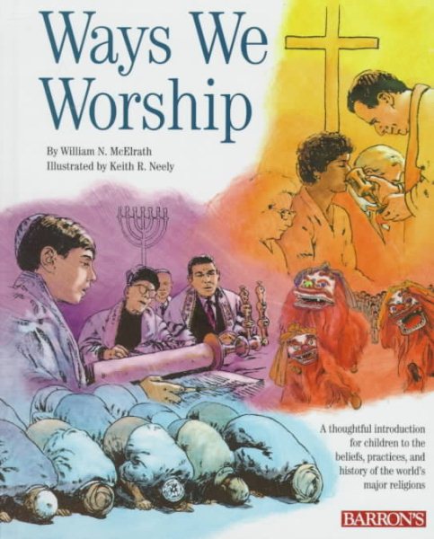 Ways We Worship cover