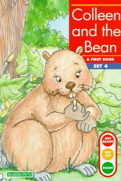 Colleen and the Bean (Get Ready, Get Set, Read!/Set 4) cover