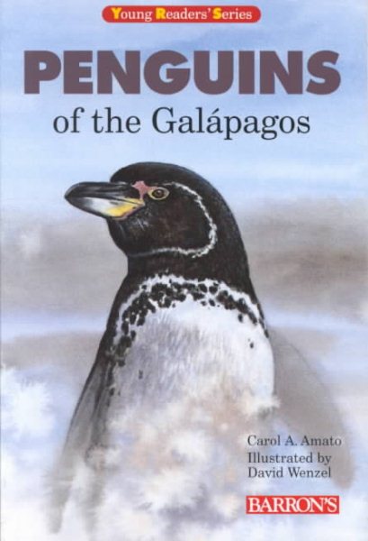 Penguins of the Galapagos (Young Readers Series) cover