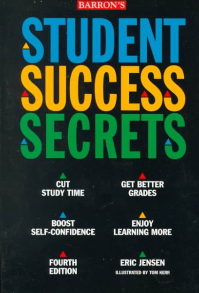 Student Success Secrets cover