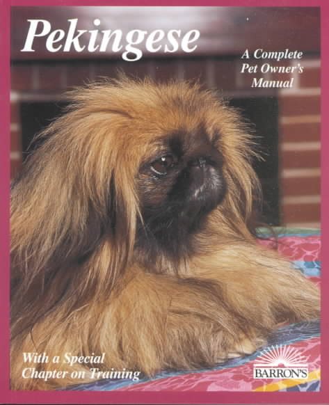 Pekingese (Complete Pet Owner's Manuals) cover