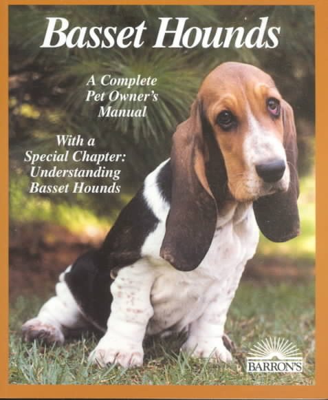 Bassett Hounds (Complete Pet Owner's Manuals) cover