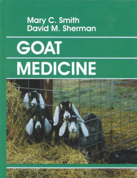 Goat Medicine cover