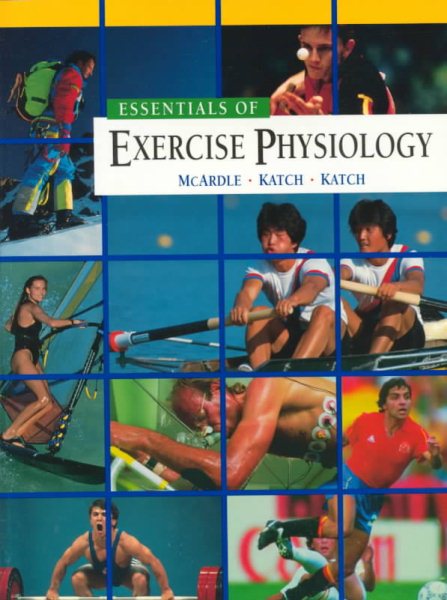 Essentials of Exercise Physiology cover