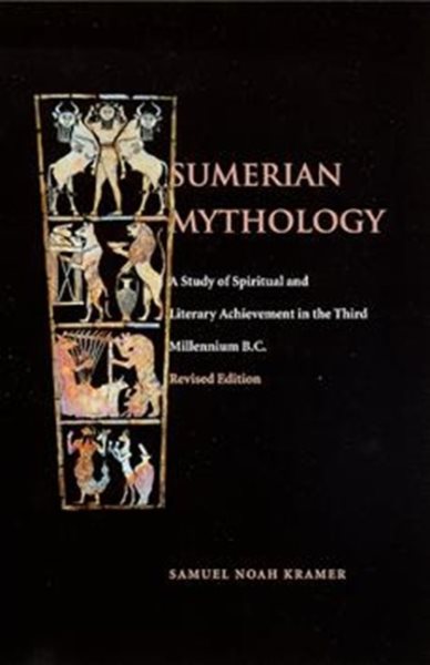 Sumerian Mythology cover