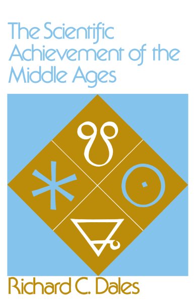 The Scientific Achievement of the Middle Ages (The Middle Ages Series) cover