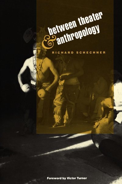 Between Theater and Anthropology cover