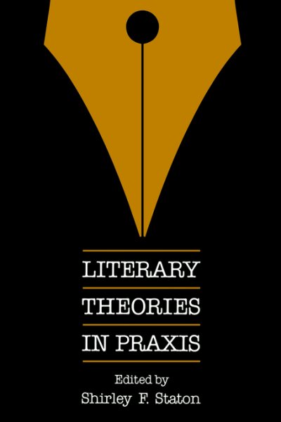 Literary Theories in Praxis cover