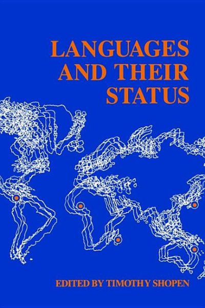 Languages and Their Status cover