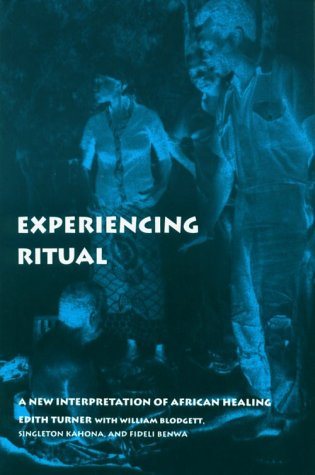 Experiencing Ritual: A New Interpretation of African Healing (Contemporary Ethnography) cover