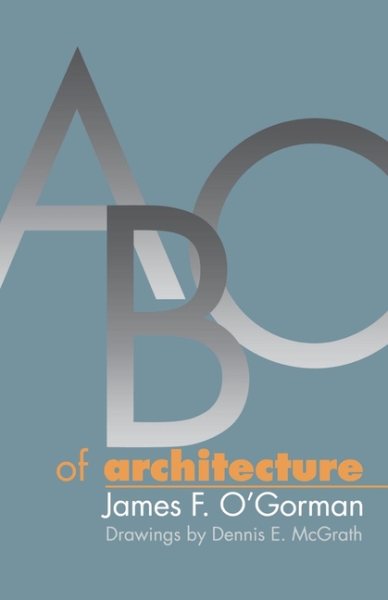 ABC of Architecture cover
