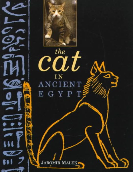 The Cat in Ancient Egypt cover