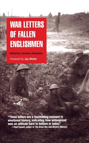 War Letters of Fallen Englishmen (Pine Street Books) cover
