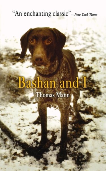 Bashan and I (Pine Street Books) cover
