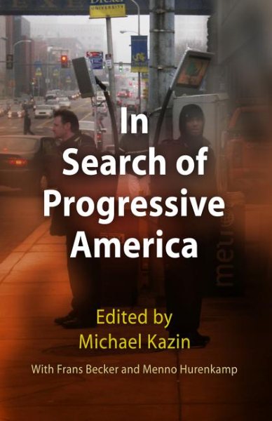 In Search of Progressive America cover