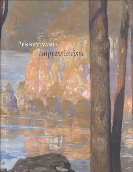 Pennsylvania Impressionism cover