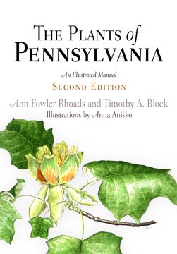 The Plants of Pennsylvania: An Illustrated Manual cover