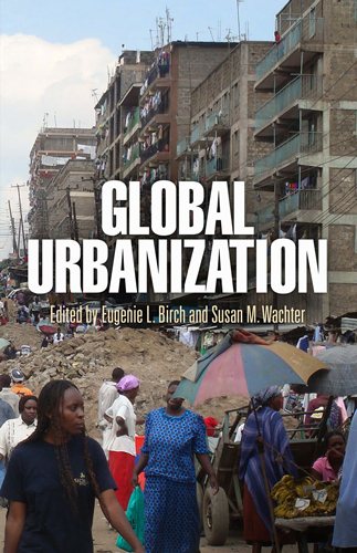Global Urbanization (The City in the Twenty-First Century) cover