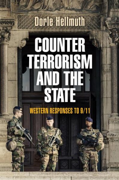Counterterrorism and the State: Western Responses to 9/11 cover