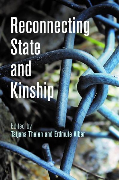 Reconnecting State and Kinship cover