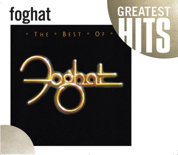 The Best of Foghat cover