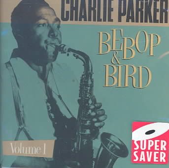 Bebop and Bird, Vol. 1 cover