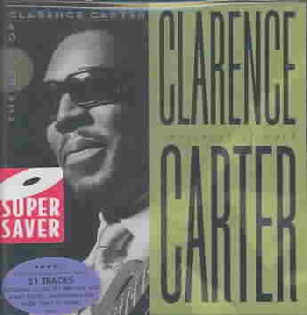 Snatching it Back: The Best of Clarence Carter cover