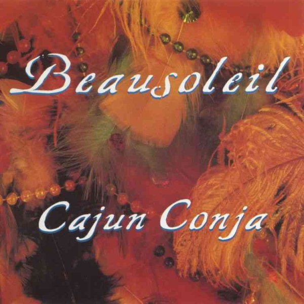 Cajun Conja cover
