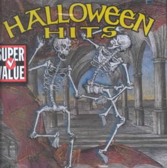 Halloween Hits cover