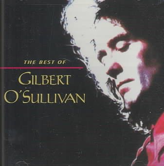 Best of Gilbert O'Sullivan cover
