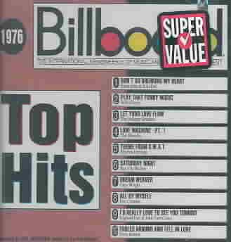 Billboard Top Hits: 1976 cover
