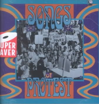 Songs Of Protest cover
