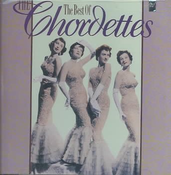 Best of: Chordettes cover