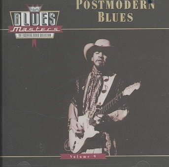 Blues Masters, Vol. 9: Postmodern Blues cover