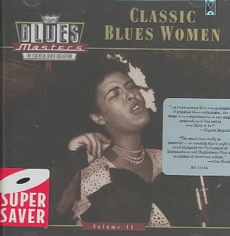 Blues Masters 11: Classic Blues Women cover